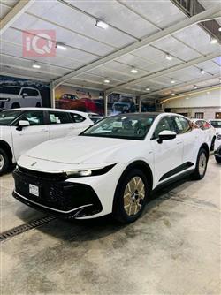 تويوتا كراون